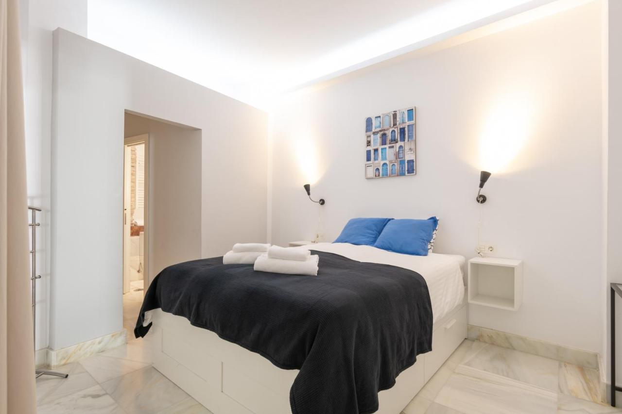 Malaga Historical Center Apartment Exterior photo