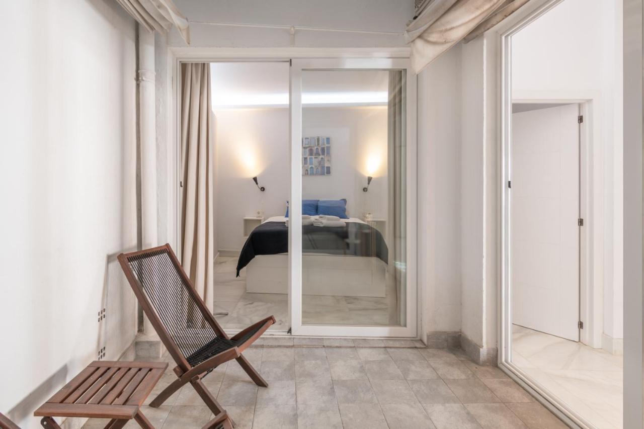 Malaga Historical Center Apartment Exterior photo